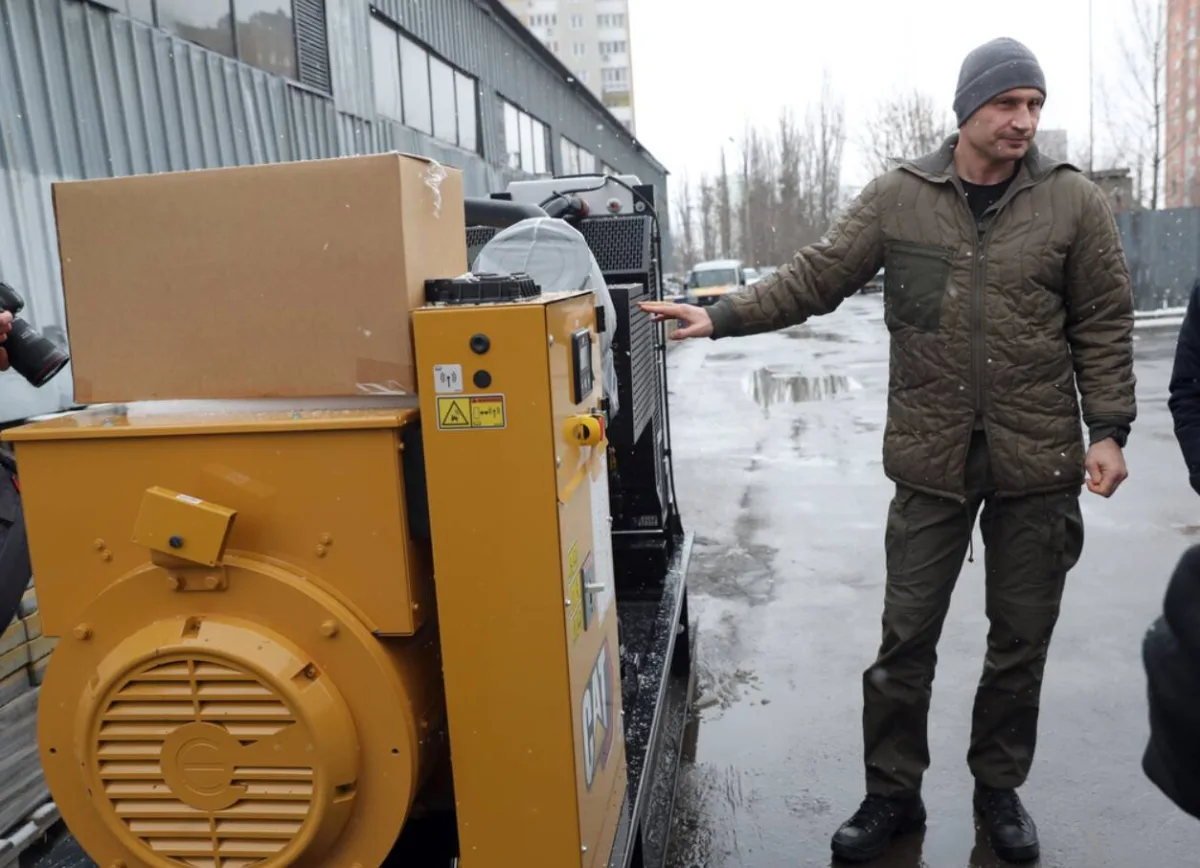 Підготовка Києва до зими 2026: реальний стан виконання плану стійкості