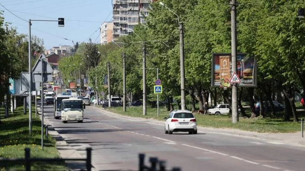 Вулиця Гетьмана Мазепи у Львові: масштабний ремонт після 50 років